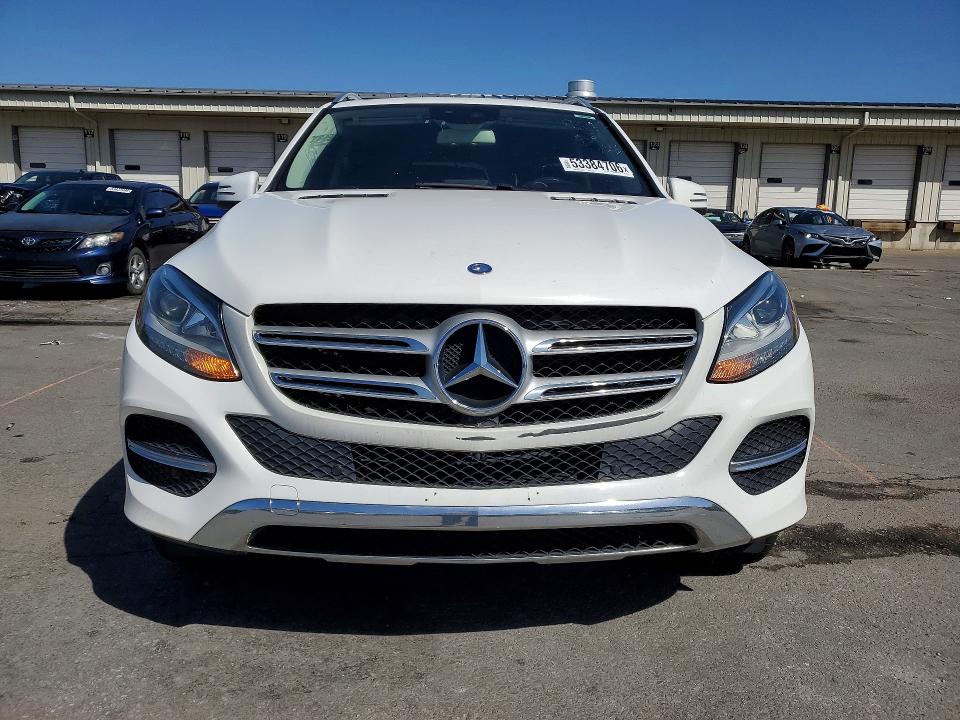 Aukcja sprzedaży 2016 Mercedes-benz Gle, vin: 4JGDA5HB0GA805868, numer aukcji: 53384706