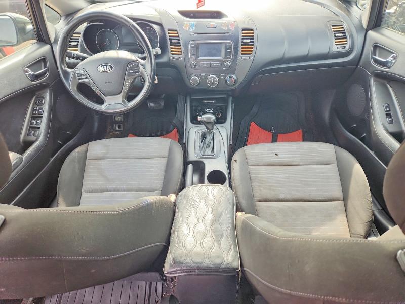 Aukcja sprzedaży 2014 Kia Forte, vin: KNAFX4A81E5118504, numer aukcji: 53643056