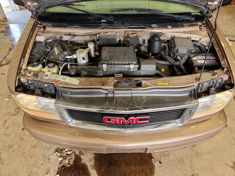 51981716 :رقم المزاد ، 1GKEL19X82B513785 vin ، 2002 Gmc Safari مزاد بيع
