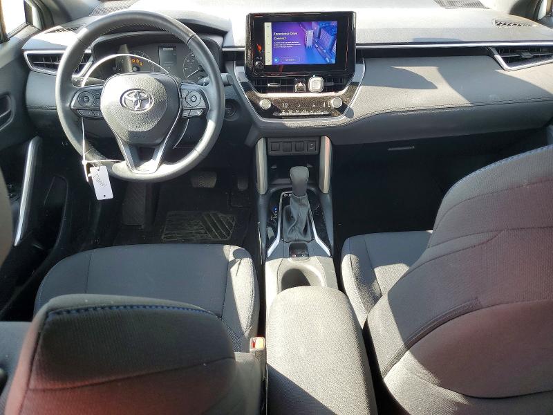 Продажа на аукционе авто 2024 Toyota Corolla Cross Hybrid, vin: 7MUFBABG0RV031270, номер лота: 50411256