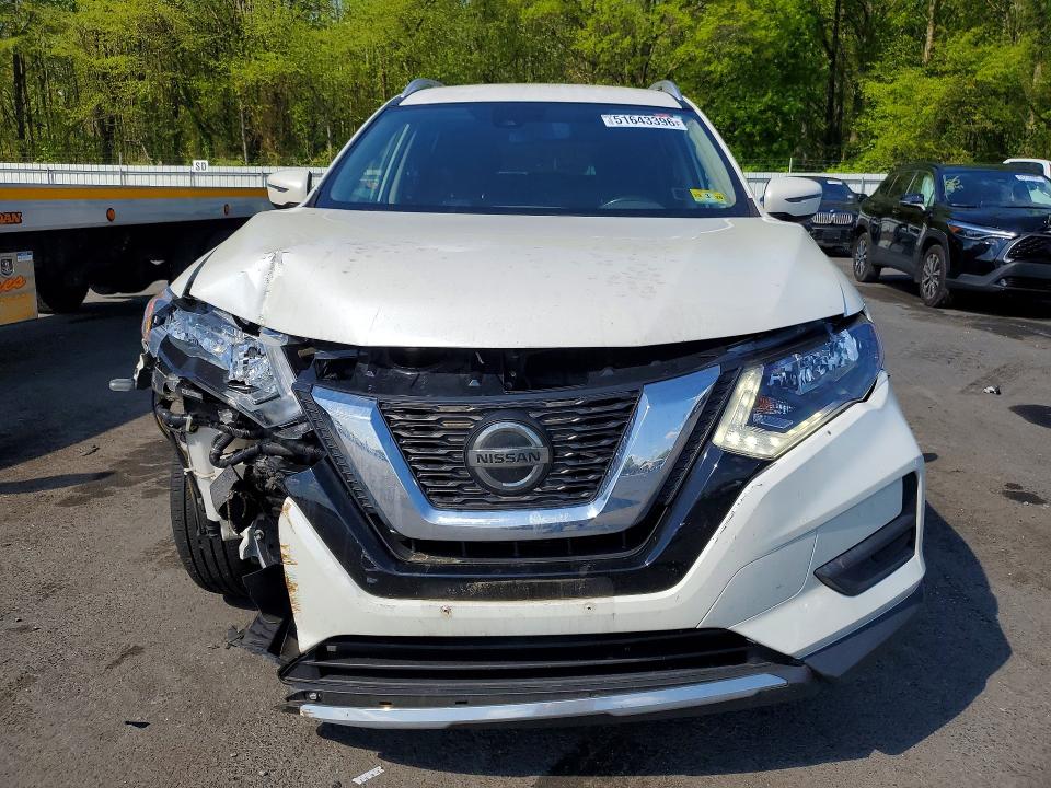 Aukcja sprzedaży 2019 Nissan Rogue, vin: JN8AT2MV1KW379978, numer aukcji: 51643396