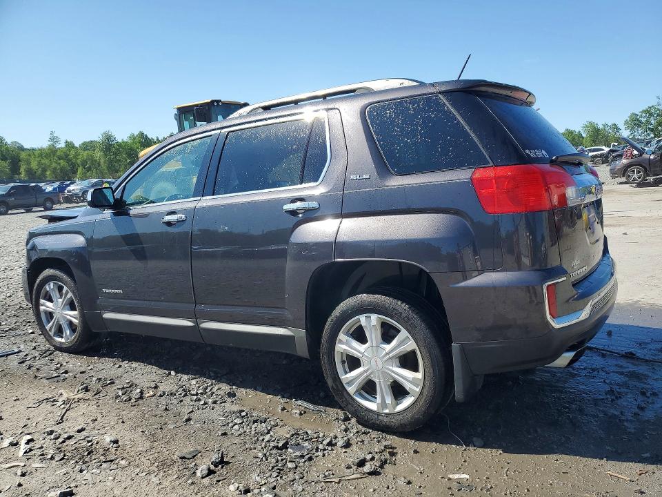 2016 Gmc Terrain მანქანა იყიდება აუქციონზე, vin: 2GKFLTE3XG6348075, აუქციონის ნომერი: 55231986