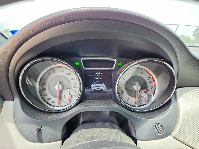Продажа на аукционе авто 2014 Mercedes-benz Cla, vin: WDDSJ4EB4EN061729, номер лота: 53890276