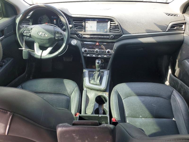 Продажа на аукционе авто 2020 Hyundai Elantra, vin: 5NPD84LF1LH577127, номер лота: 53413366