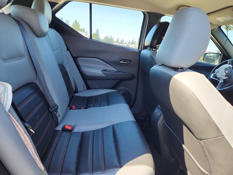 Продажа на аукционе авто 2021 Nissan Kicks, vin: 3N1CP5DV6ML518945, номер лота: 54334476