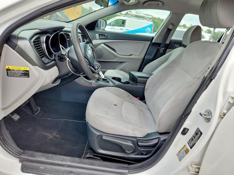 Продаж на аукціоні авто 2012 Kia Optima, vin: 5XXGM4A70CG034027, номер лоту: 52758006
