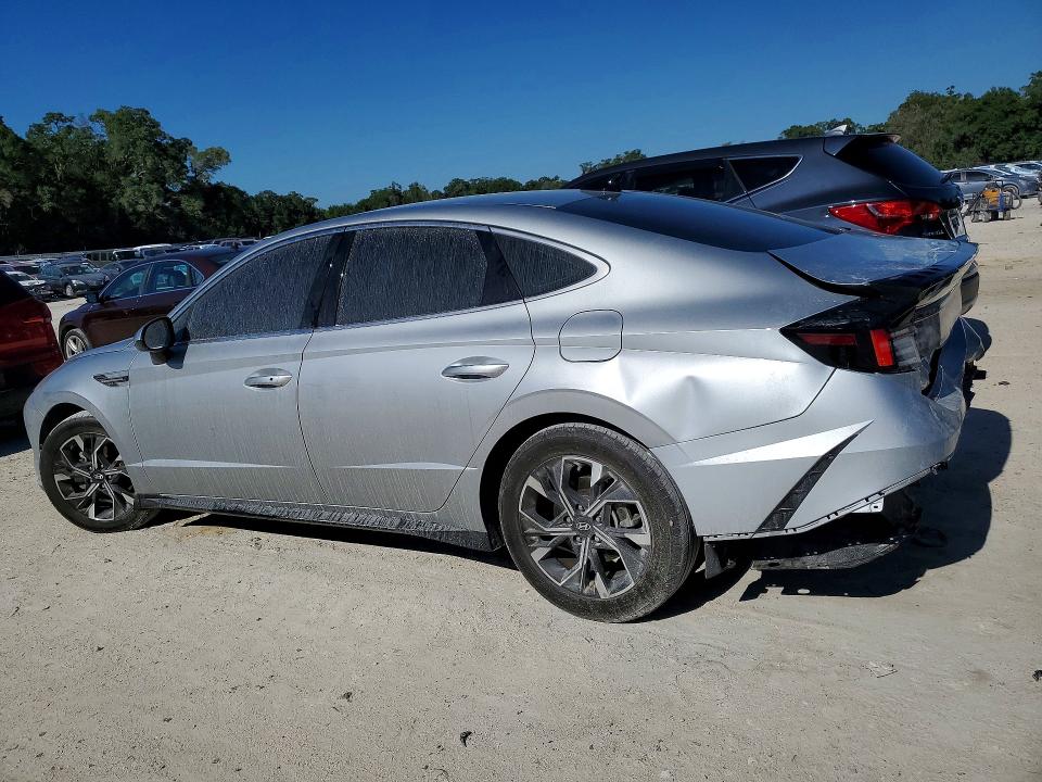 Продажа на аукционе авто 2024 Hyundai Sonata, vin: KMHL64JA9RA368397, номер лота: 52301906