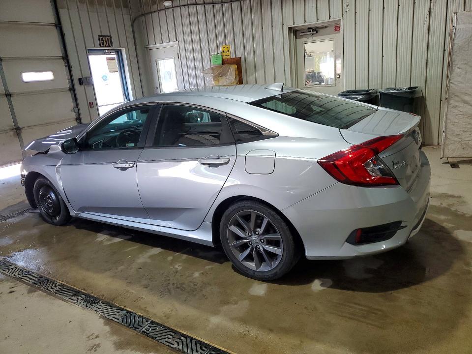 Aukcja sprzedaży 2020 Honda Civic, vin: 19XFC1F30LE207346, numer aukcji: 54165846
