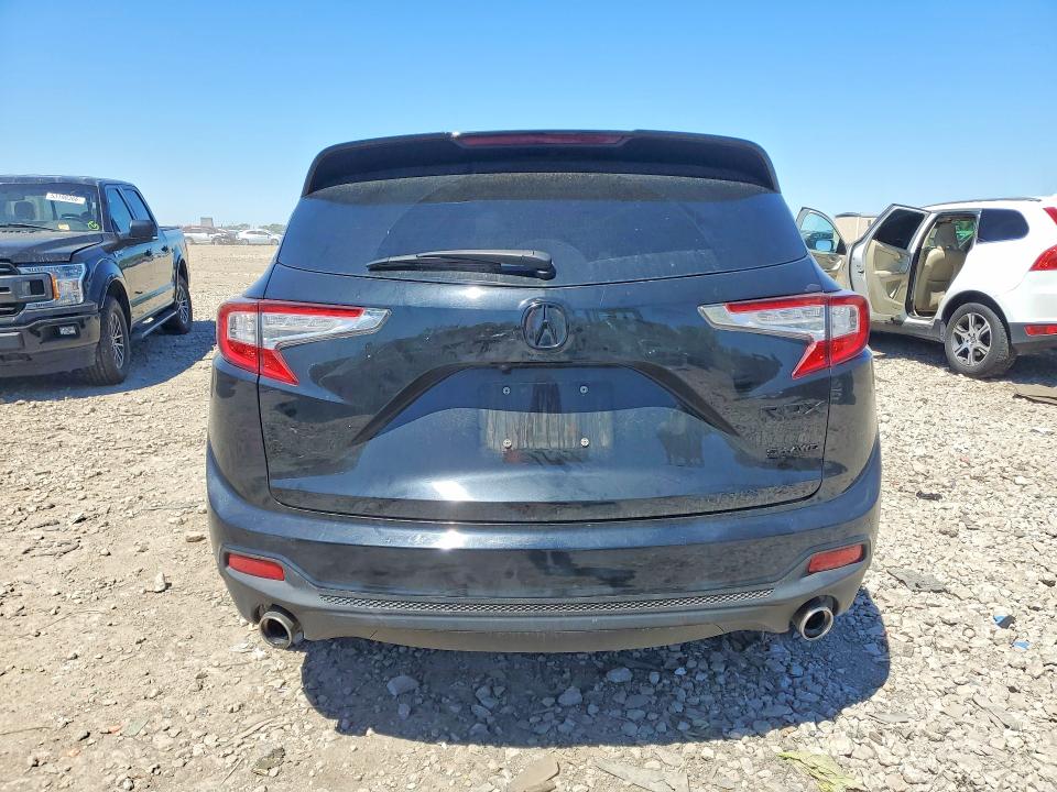 Продажа на аукционе авто 2021 Acura Rdx, vin: 5J8TC2H37ML035767, номер лота: 53026376