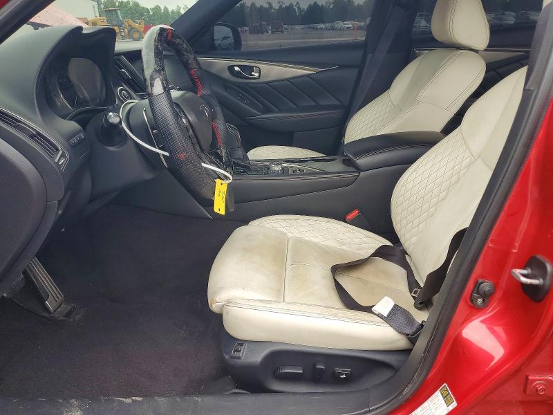 2019 Infiniti Q50 მანქანა იყიდება აუქციონზე, vin: JN1FV7AP0KM760914, აუქციონის ნომერი: 54335746