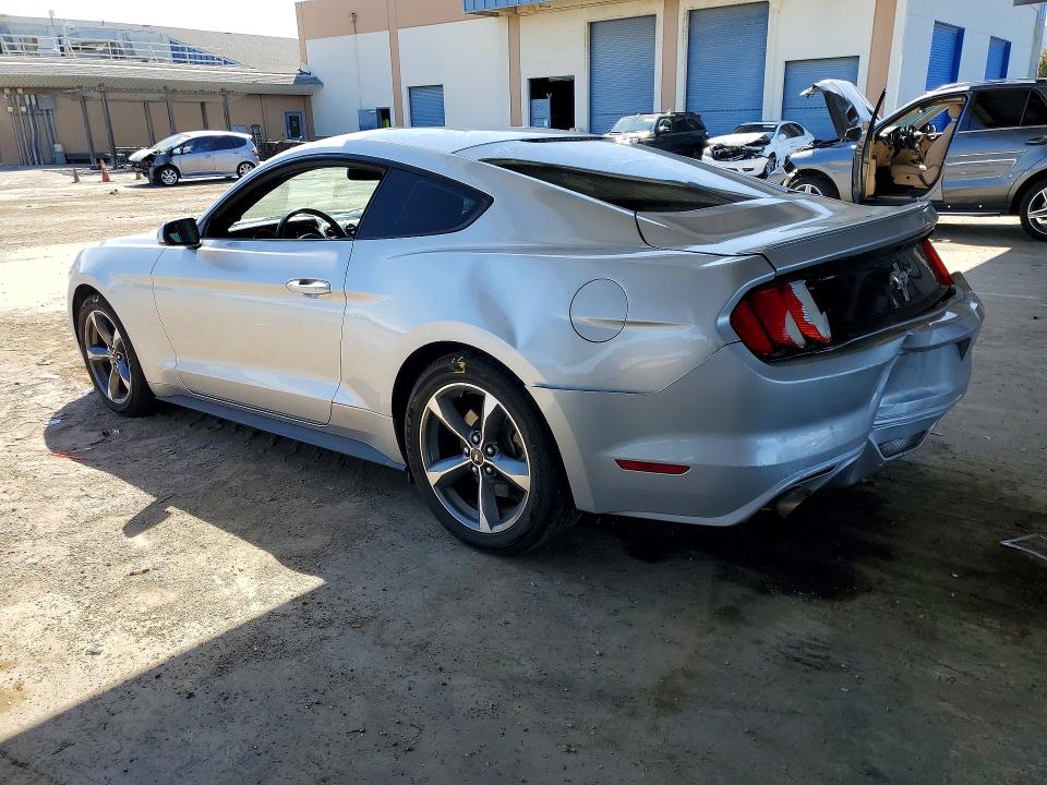 Продажа на аукционе авто 2015 Ford Mustang, vin: 1FA6P8AMXF5388863, номер лота: 54187656