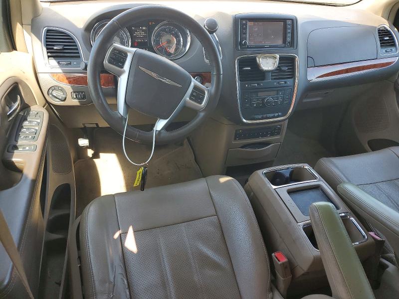 Продаж на аукціоні авто 2013 Chrysler Town & Country, vin: 2C4RC1CG5DR606659, номер лоту: 54537326