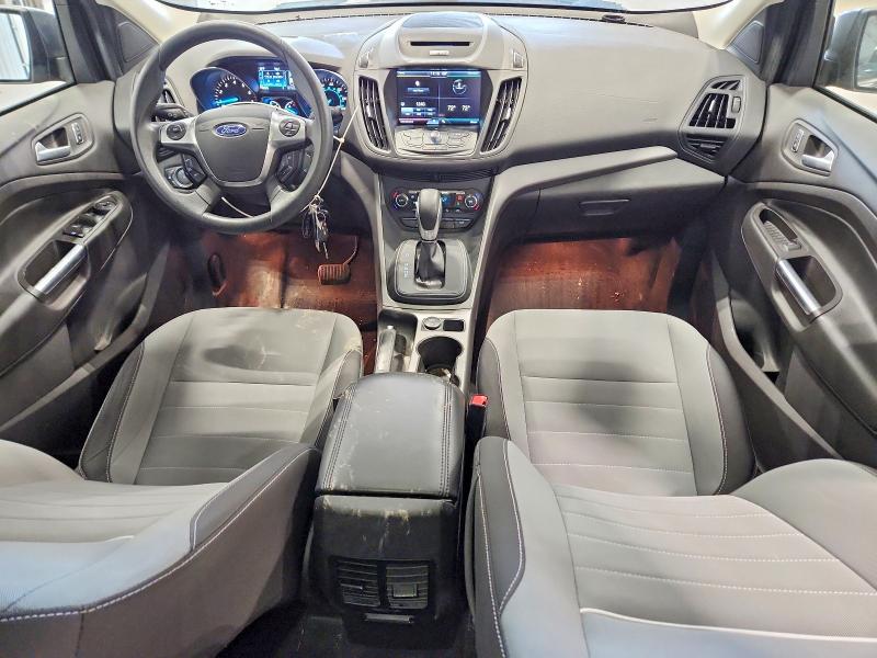 2014 Ford Escape მანქანა იყიდება აუქციონზე, vin: 1FMCU9G95EUC65602, აუქციონის ნომერი: 53585166
