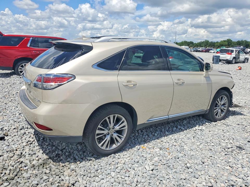 53965166 :رقم المزاد ، 2T2ZK1BA6DC115061 vin ، 2013 Lexus Rx مزاد بيع
