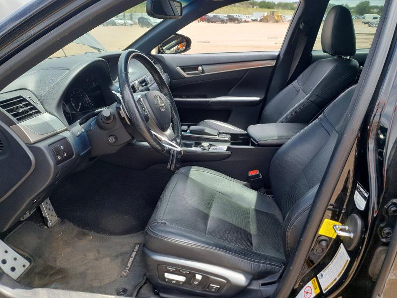 Продажа на аукционе авто 2015 Lexus Gs, vin: JTHCE1BL6FA007533, номер лота: 54417016