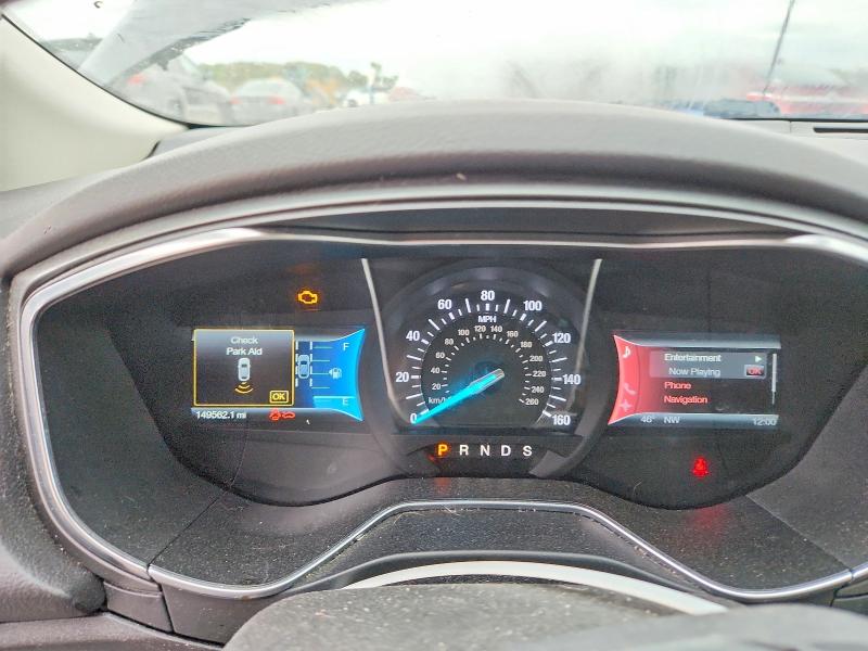 Aukcja sprzedaży 2014 Ford Fusion, vin: 3FA6P0K9XER296708, numer aukcji: 53188846