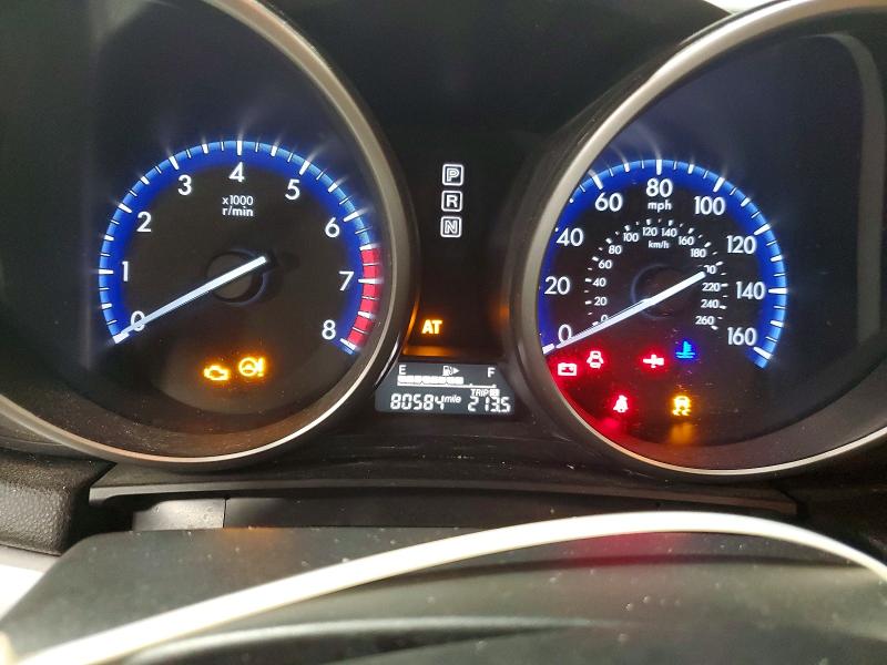 Продажа на аукционе авто 2013 Mazda 3, vin: JM1BL1M70D1737079, номер лота: 54210286