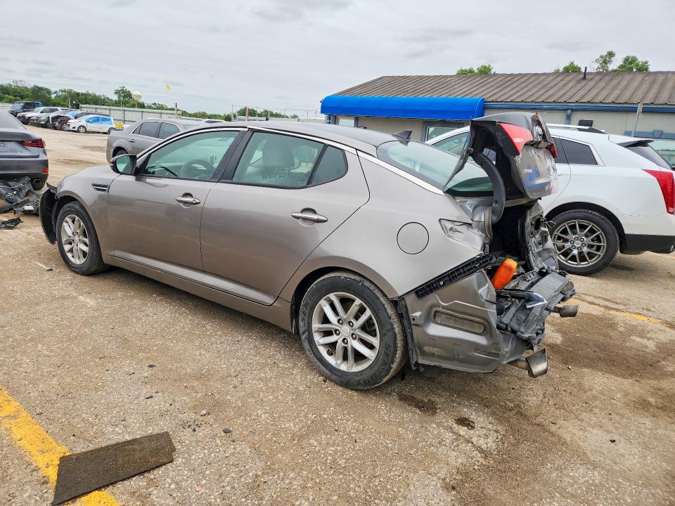 Продаж на аукціоні авто 2013 Kia Optima, vin: 5XXGM4A77DG156806, номер лоту: 54134676