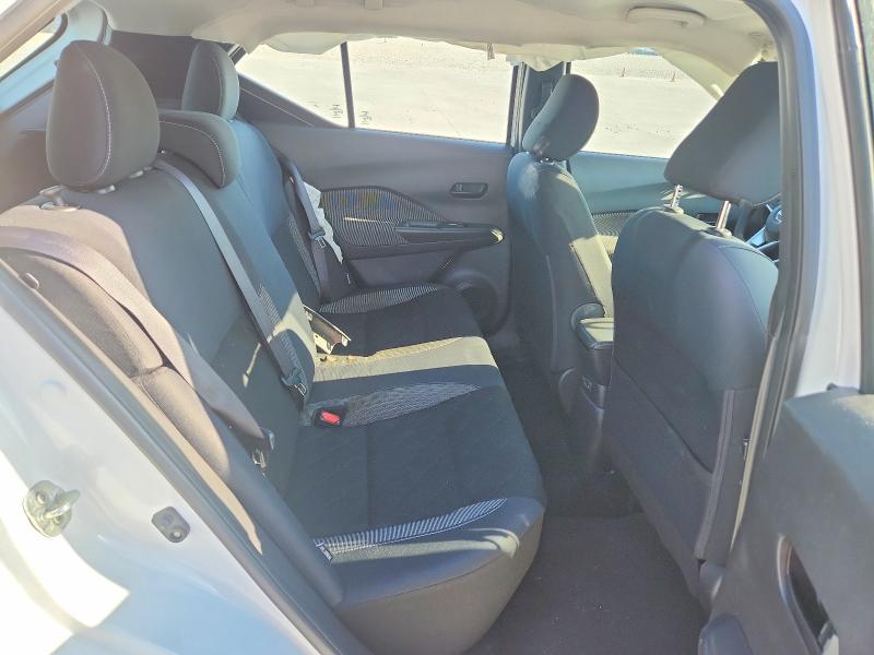 Продажа на аукционе авто 2020 Nissan Kicks, vin: 3N1CP5BV5LL499323, номер лота: 53738866