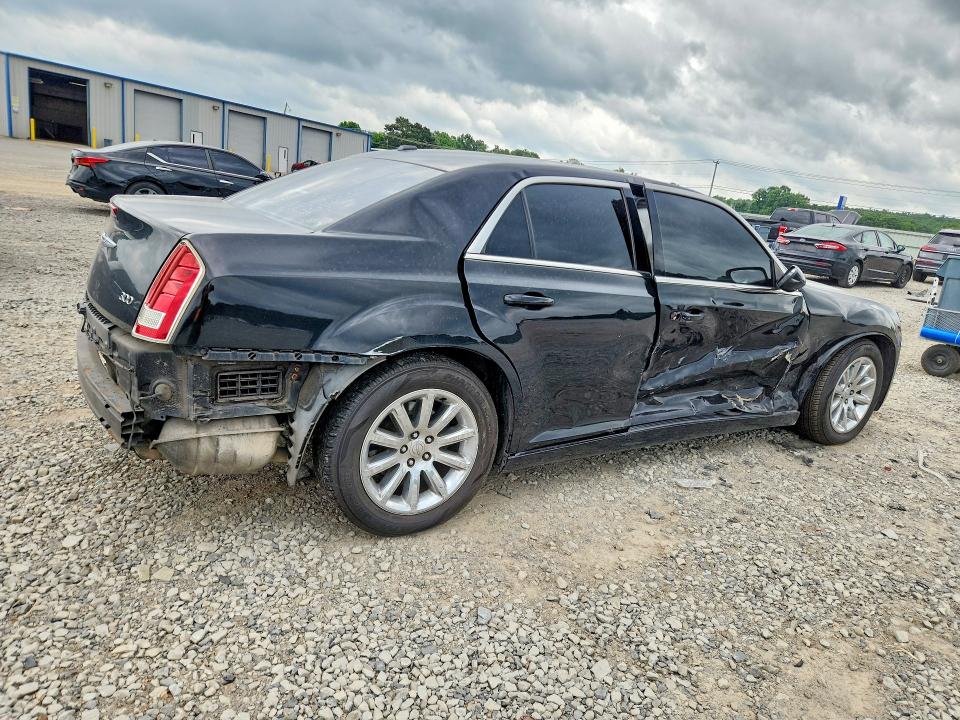 54116186 :رقم المزاد ، 2C3CCAAG7EH307128 vin ، 2014 Chrysler 300 مزاد بيع