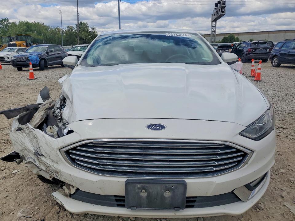 Aukcja sprzedaży 2017 Ford Fusion, vin: 3FA6P0G73HR169486, numer aukcji: 53730646