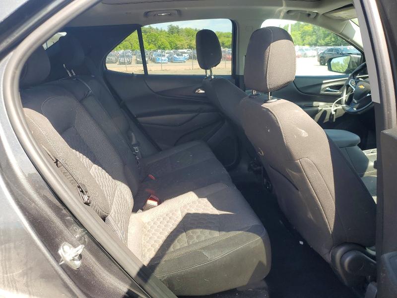 Aukcja sprzedaży 2018 Chevrolet Equinox, vin: 3GNAXSEV2JS578764, numer aukcji: 51920446