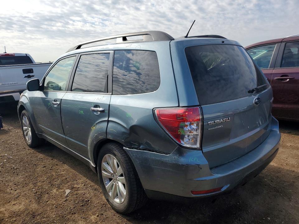 2011 Subaru Forester მანქანა იყიდება აუქციონზე, vin: JF2SHBDC0BH765619, აუქციონის ნომერი: 52188396