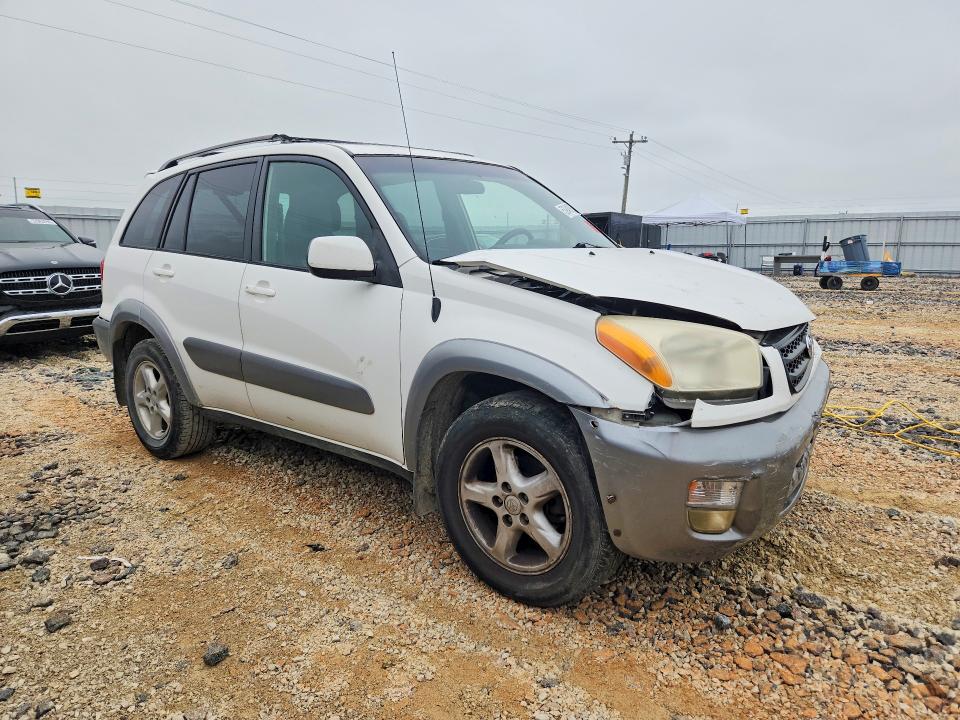 Продажа на аукционе авто 2001 Toyota Rav4, vin: JTEHH20V810121567, номер лота: 53940986