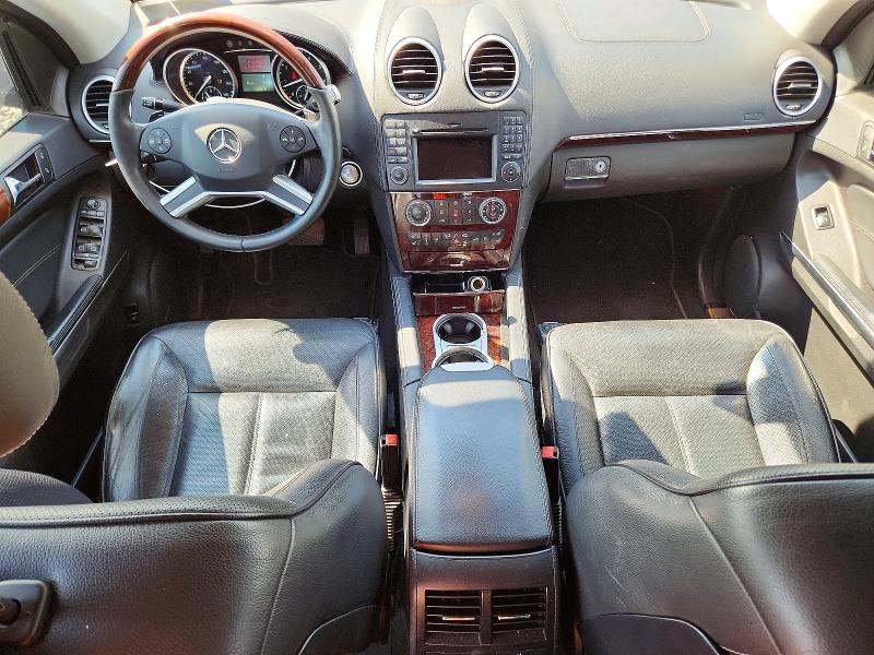 2011 Mercedes-benz Gl მანქანა იყიდება აუქციონზე, vin: 4JGBF8GE3BA654667, აუქციონის ნომერი: 54428256