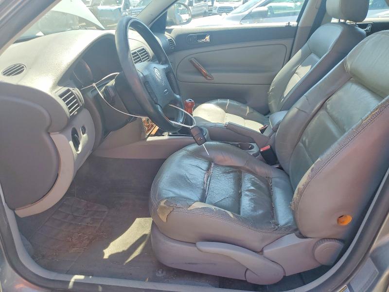 Aukcja sprzedaży 2004 Volkswagen Passat, vin: WVWVD63B84E169122, numer aukcji: 54169036