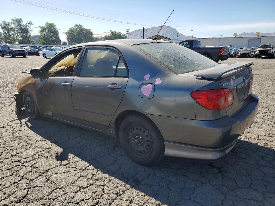 Auction sale of the 2005 Toyota Corolla, vin: 1NXBR32E25Z460507, lot number: 54149156