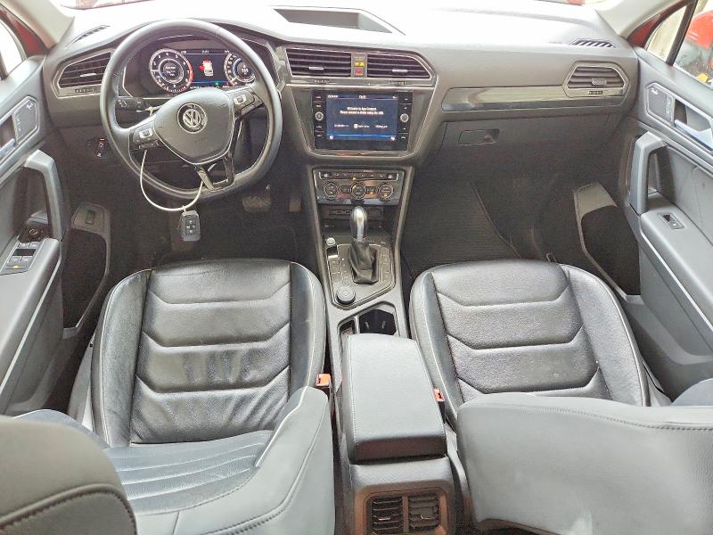 Aukcja sprzedaży 2019 Volkswagen Tiguan, vin: 3VV4B7AX2KM059570, numer aukcji: 55244196