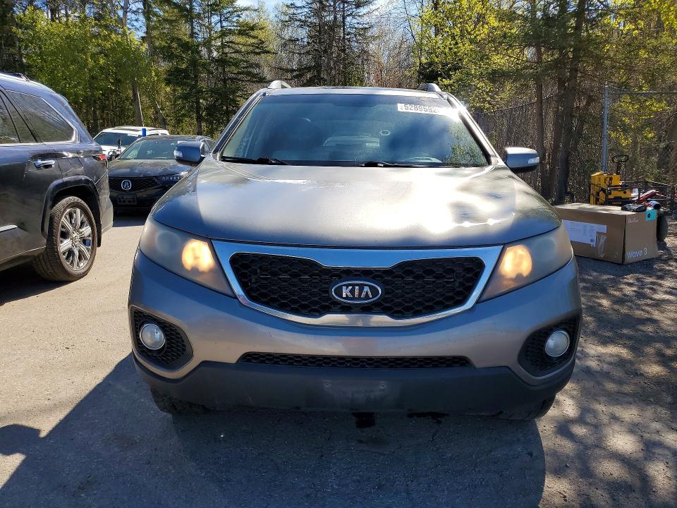 Продаж на аукціоні авто 2011 Kia Sorento, vin: 5XYKUDA26BG019363, номер лоту: 52895926