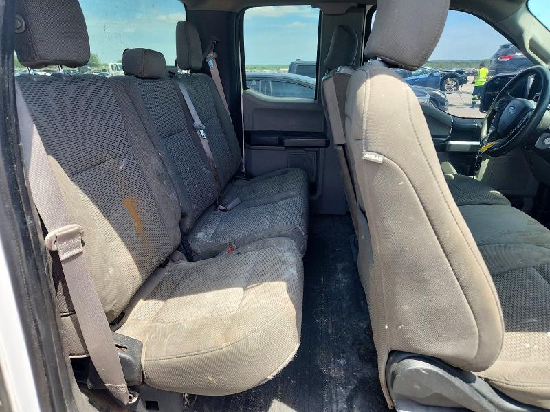 Продажа на аукционе авто 2018 Ford F150, vin: 1FTEX1EPXJFD05744, номер лота: 52367536