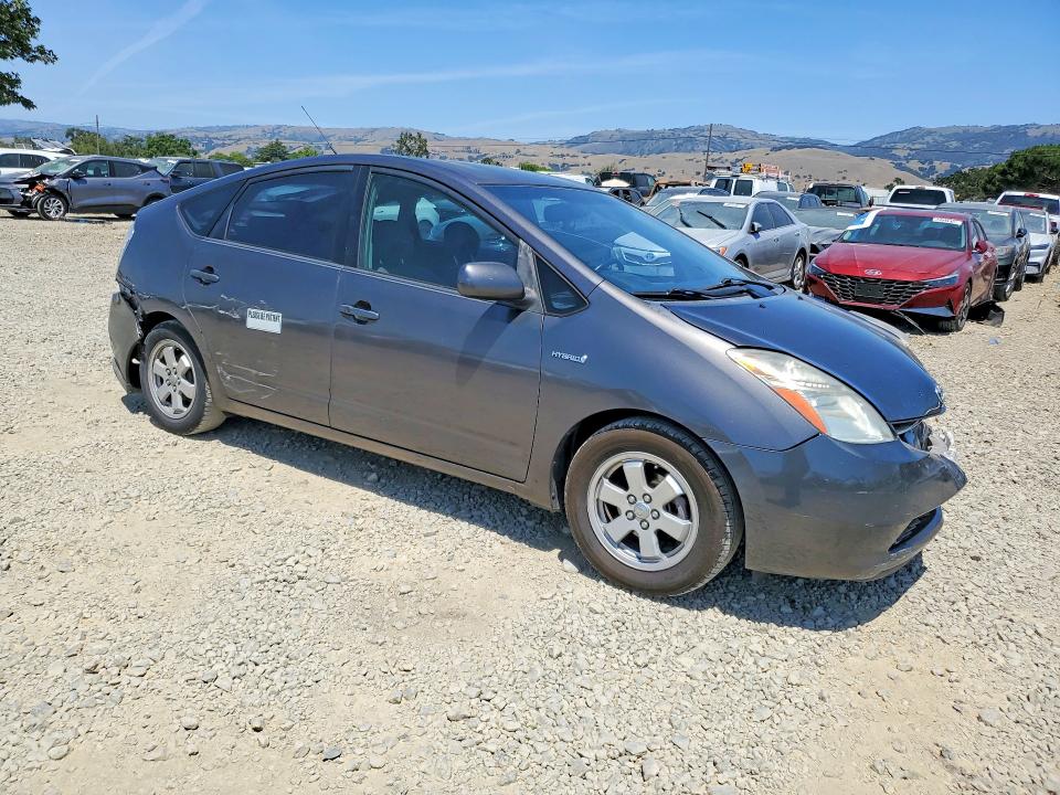 Продажа на аукционе авто 2007 Toyota Prius, vin: JTDKB20U273220847, номер лота: 53274436