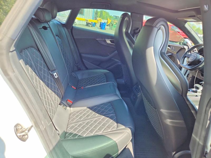 2018 Audi S5 მანქანა იყიდება აუქციონზე, vin: WAUB4CF55JA092409, აუქციონის ნომერი: 51828536