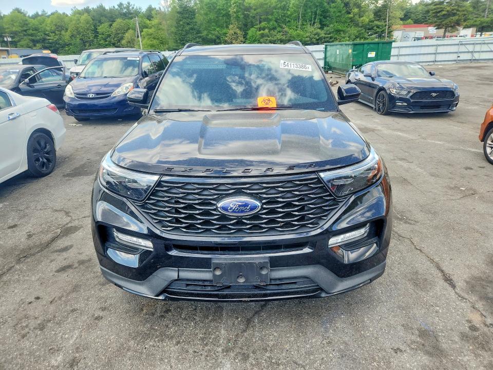2023 Ford Explorer მანქანა იყიდება აუქციონზე, vin: 1FMSK8KHXPGC05844, აუქციონის ნომერი: 54113386
