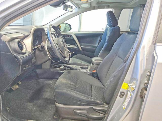 2018 Toyota Rav4 მანქანა იყიდება აუქციონზე, vin: 2T3WFREV5JW484309, აუქციონის ნომერი: 54239216