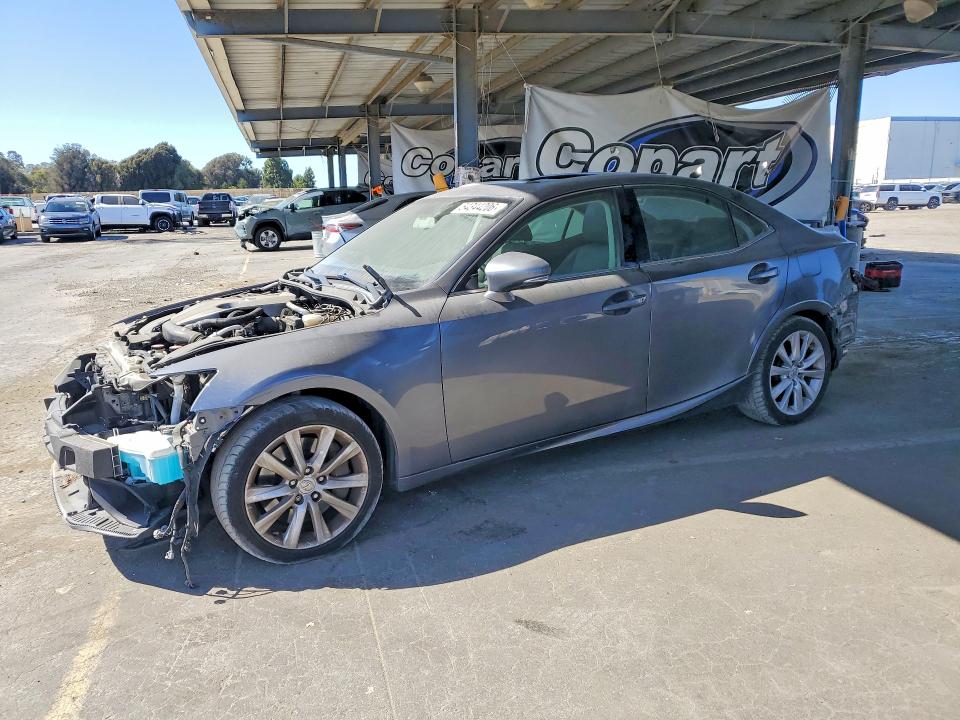 Продажа на аукционе авто 2016 Lexus Is, vin: JTHBA1D23G5023775, номер лота: 54344206