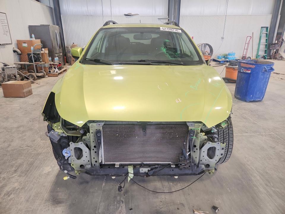 52728216 :رقم المزاد ، JF2GPBKC0EH244030 vin ، 2014 Subaru Xv Crosstrek مزاد بيع