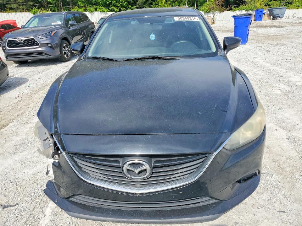 Aukcja sprzedaży 2014 Mazda 6, vin: JM1GJ1U69E1151565, numer aukcji: 50949316