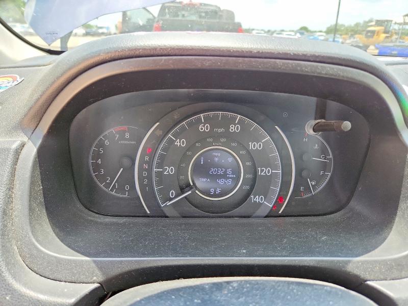Aukcja sprzedaży 2013 Honda Cr-v, vin: 3CZRM3H31DG704599, numer aukcji: 54135336