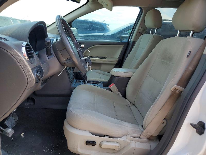 52891006 :رقم المزاد ، 1FMDK02W18GA37795 vin ، 2008 Ford Taurus X مزاد بيع