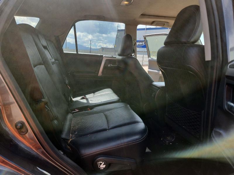 Aukcja sprzedaży 2018 Toyota 4runner, vin: JTEBU5JR6J5509677, numer aukcji: 54078696