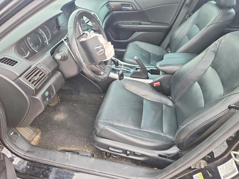 Продажа на аукционе авто 2015 Honda Accord, vin: 1HGCR3F89FA019507, номер лота: 54248736