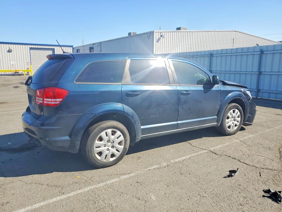 54848126 :رقم المزاد ، 3C4PDCAB6ET173777 vin ، 2014 Dodge Journey مزاد بيع
