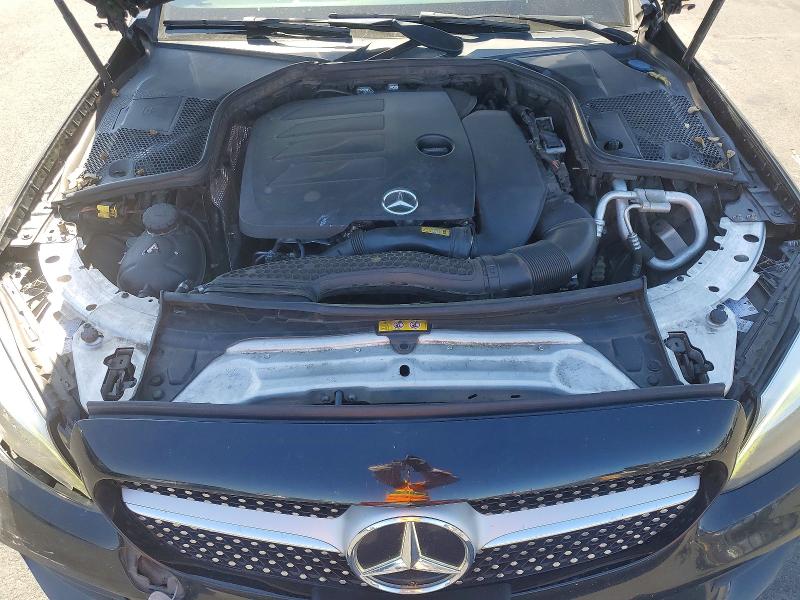 2019 Mercedes-benz C მანქანა იყიდება აუქციონზე, vin: WDDWJ8EB5KF875354, აუქციონის ნომერი: 54166296