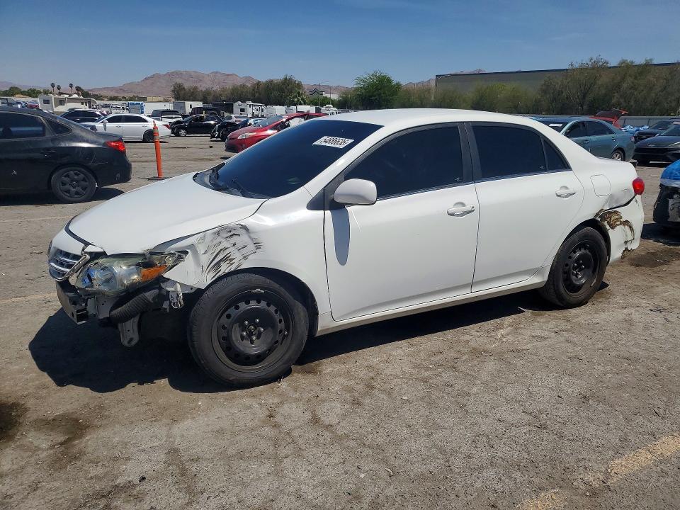 54886636 :رقم المزاد ، 5YFBU4EE6DP212843 vin ، 2013 Toyota Corolla مزاد بيع
