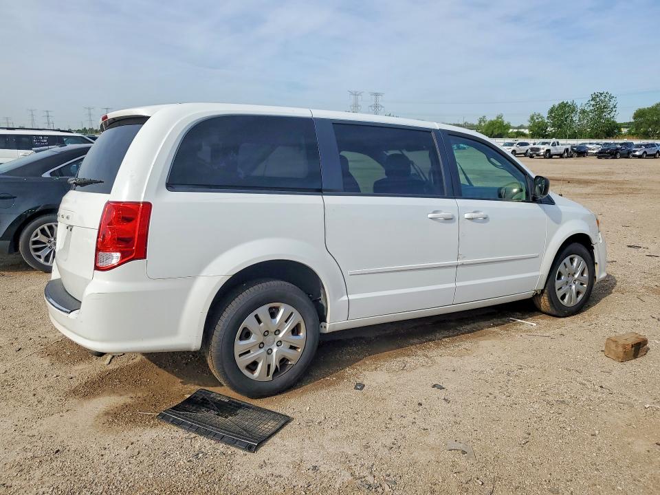 2017 Dodge Grand Caravan მანქანა იყიდება აუქციონზე, vin: 2C4RDGBG0HR666002, აუქციონის ნომერი: 54720846