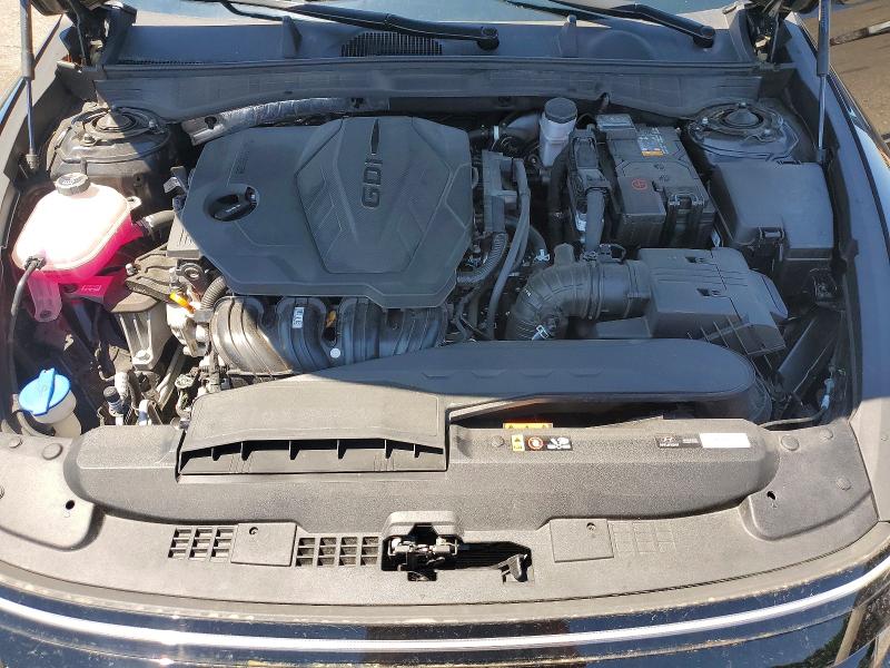 Продажа на аукционе авто 2025 Hyundai Sonata, vin: KMHL64JA5SA442663, номер лота: 54503496